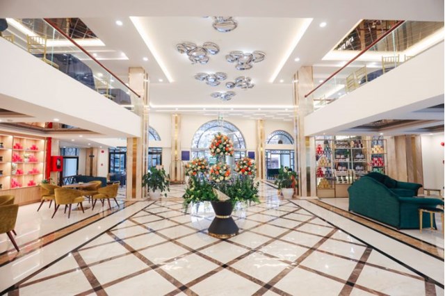 Khách Sạn Sandals Lily Đà Lạt